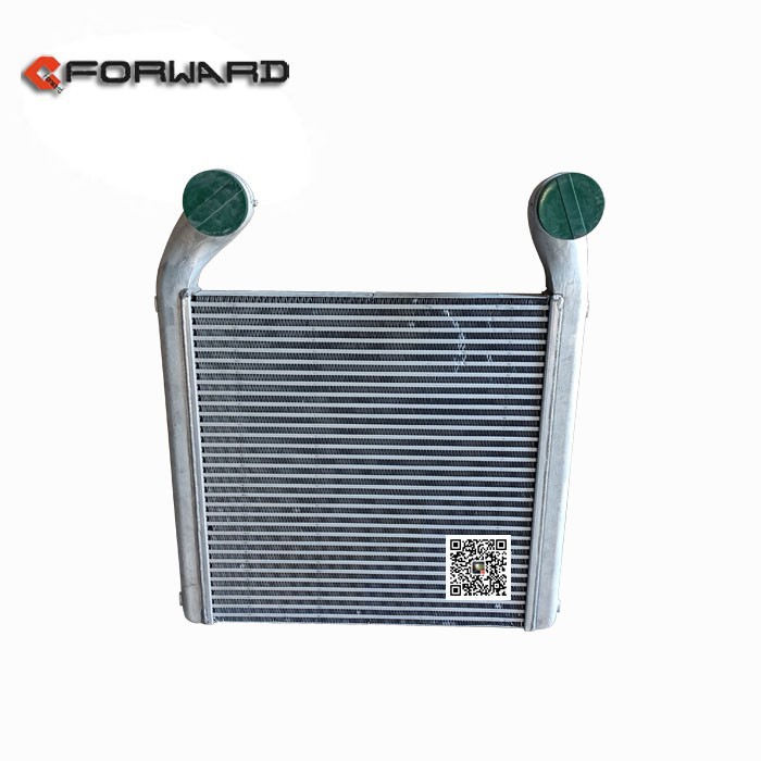 WG9925530127,Small intercooler assembly,济南向前汽车配件有限公司