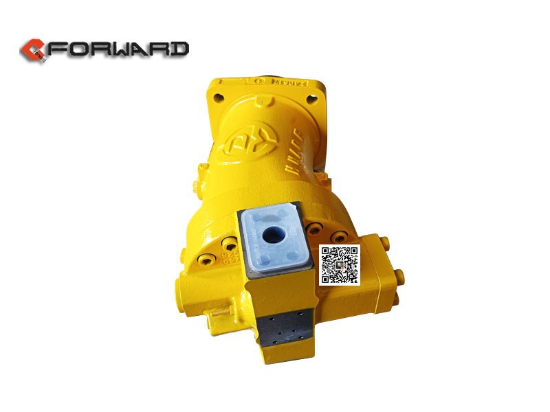 A6V107HA22FZ1058,The crane motor,济南向前汽车配件有限公司