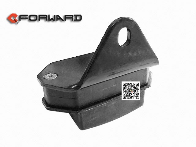DZ96259520715,Rear limit block assembly,濟(jì)南向前汽車配件有限公司