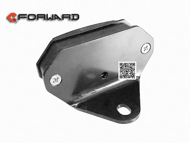 DZ96259520715,Rear limit block assembly,濟(jì)南向前汽車配件有限公司