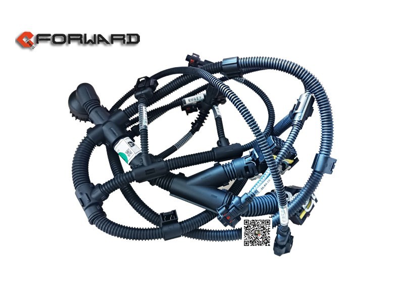 3724080AM00-2060A,engine harness assembly,濟(jì)南向前汽車配件有限公司
