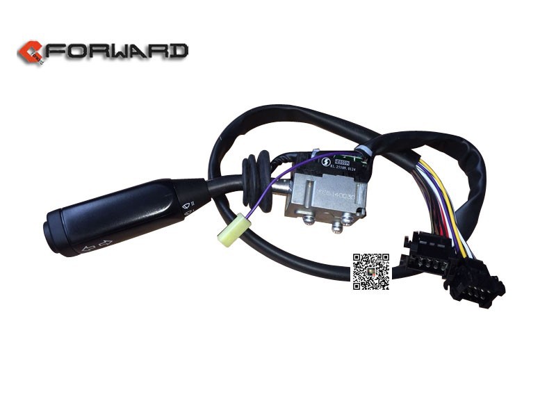 XQ002358 组合开关,Combination switch,济南向前汽车配件有限公司