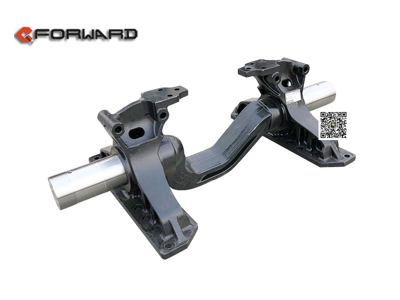 DZ97259520910,Balancing shaft assembly,濟(jì)南向前汽車(chē)配件有限公司