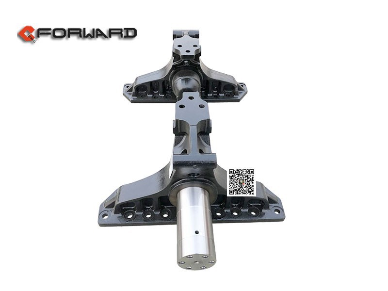 DZ97259520910,Balancing shaft assembly,濟(jì)南向前汽車(chē)配件有限公司