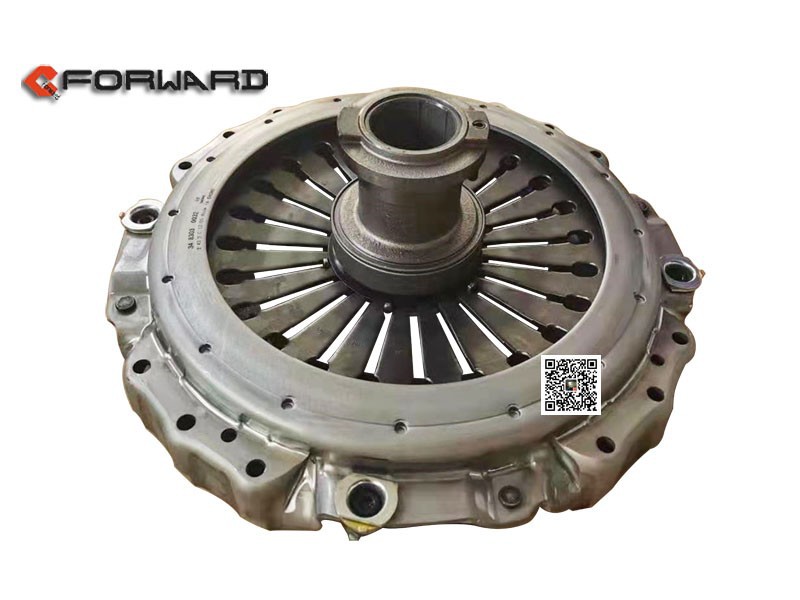 3483 000 258,Clutch cover,济南向前汽车配件有限公司