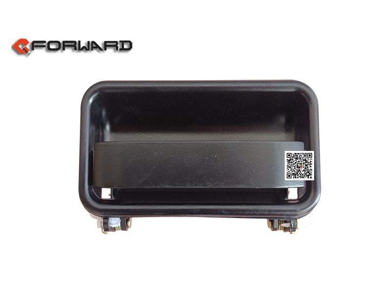 WG1642340101,Left door handle assembly,济南向前汽车配件有限公司