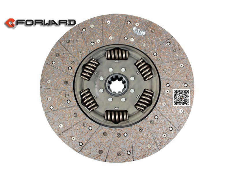 1878 634 027,Clutch Disc,济南向前汽车配件有限公司
