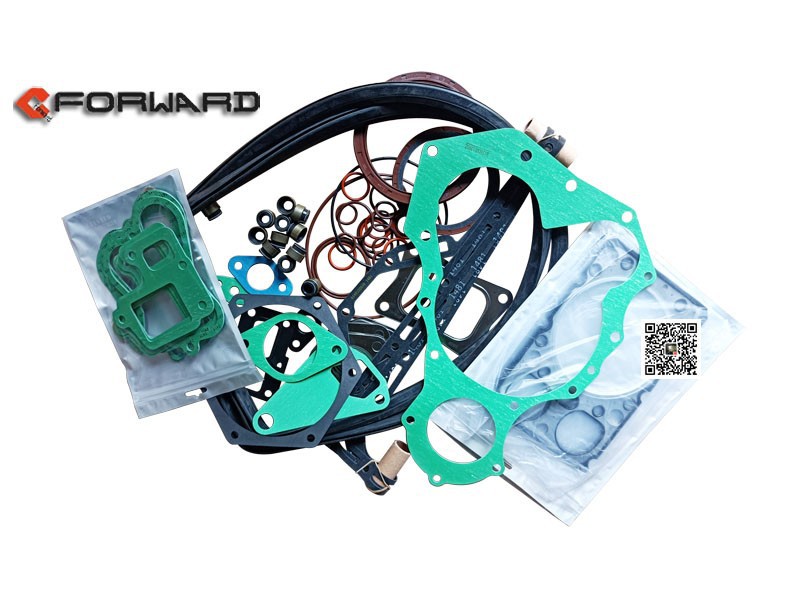 1002580535,Engine Gasket Kits,济南向前汽车配件有限公司