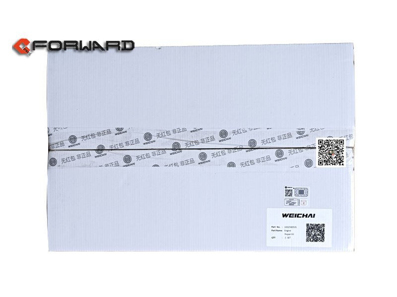 1002580535,Engine Gasket Kits,济南向前汽车配件有限公司