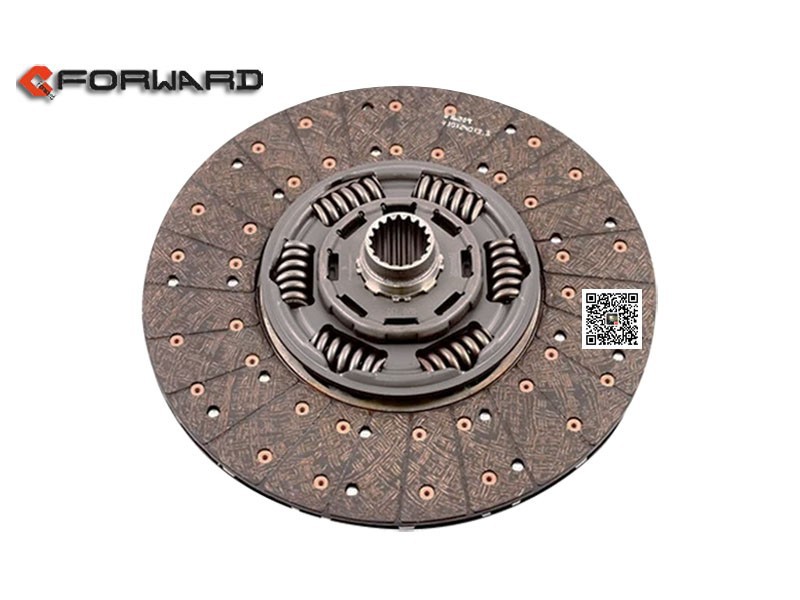 1878 000 299,Clutch Disc,济南向前汽车配件有限公司