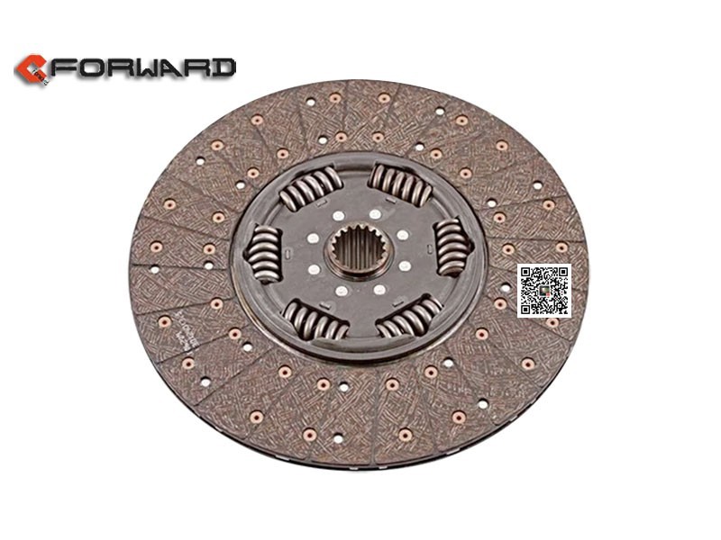 1878 000 299,Clutch Disc,济南向前汽车配件有限公司