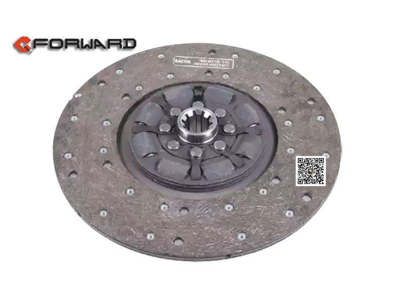 1861-963-033,Clutch Disc,济南向前汽车配件有限公司