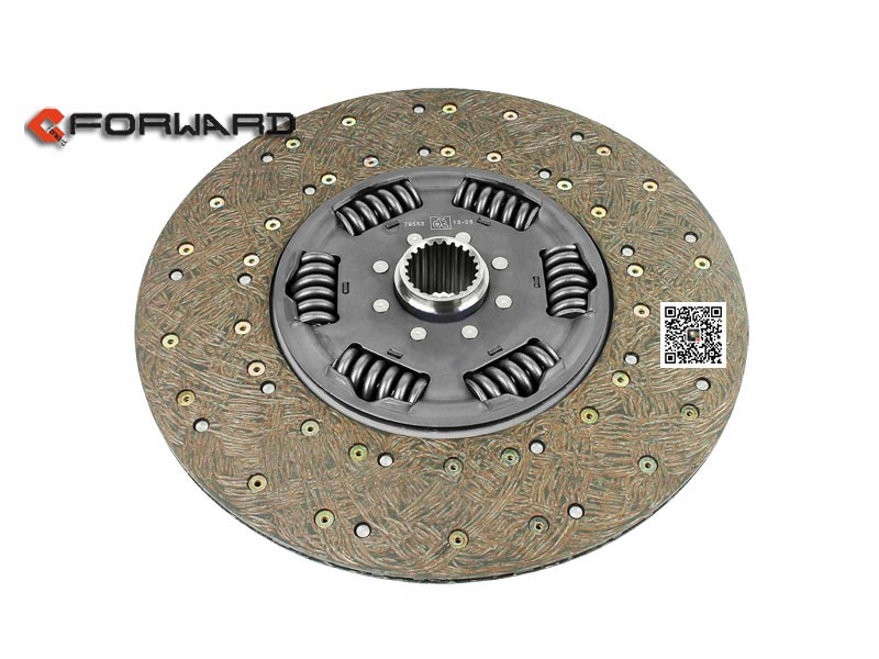 1878 000 634,Clutch Disc,济南向前汽车配件有限公司