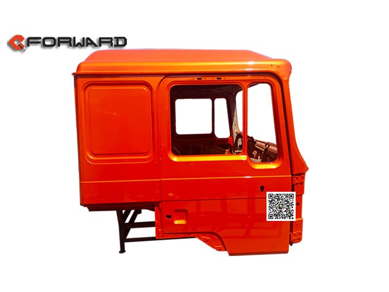FDZ13241100003K 驾驶室本体 D,Mid-long and flat cab body (D),济南向前汽车配件有限公司