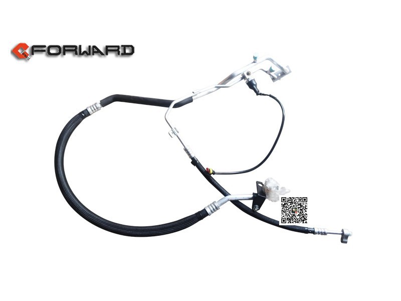 YG1600822111/5,Air conditioner autoclave assembly,濟南向前汽車配件有限公司