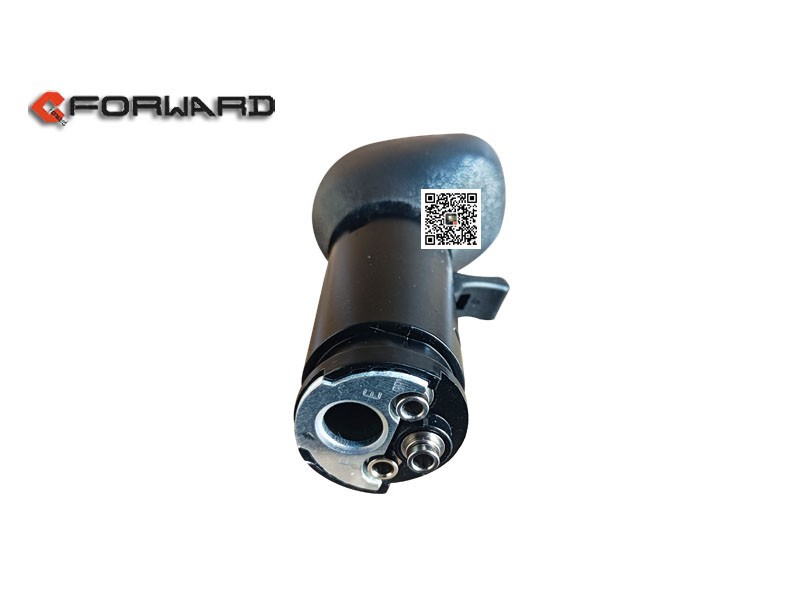 10JS160T-1708010-1,shift handle,濟(jì)南向前汽車配件有限公司