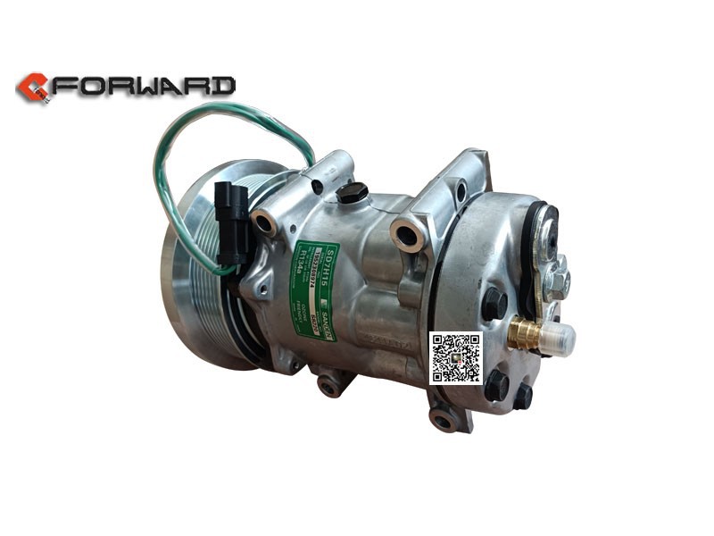 1952308974,Air-conditioning compressor,濟(jì)南向前汽車配件有限公司