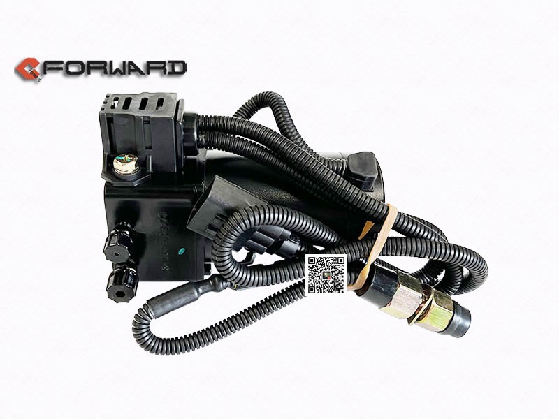 DZ97259820328,Motor assembly/three pins,济南向前汽车配件有限公司