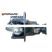 DCZ352319326010,main reducer assembly,济南向前汽车配件有限公司