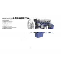 WD12    WP12,Electronic Accessories Catalog,济南向前汽车配件有限公司