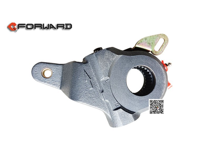 QT300S34-3551300,Left automatic adjustment arm,济南向前汽车配件有限公司