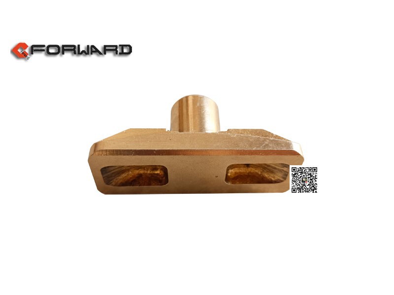 AZ2229230001,Insert the shift fork pendulum block,济南向前汽车配件有限公司