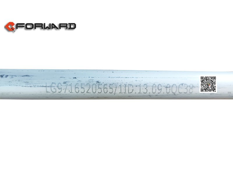 LG9716520565,Rear spring riding bolt,济南向前汽车配件有限公司