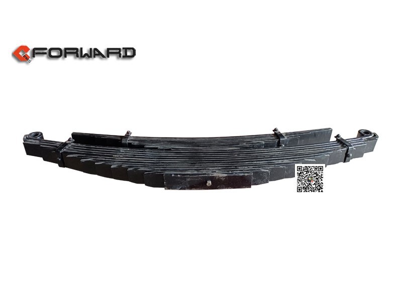 LG9716520420,Rear leaf spring assembly,济南向前汽车配件有限公司