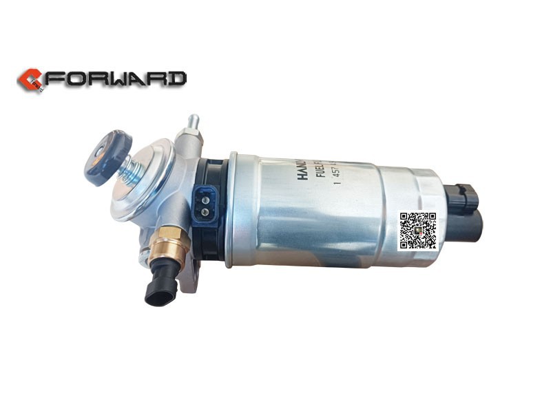 1 457 434 310,Diesel filter assembly,济南向前汽车配件有限公司