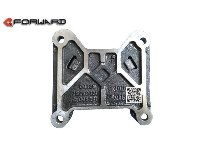 752W96210-0060,Rear rubber bearing,济南向前汽车配件有限公司