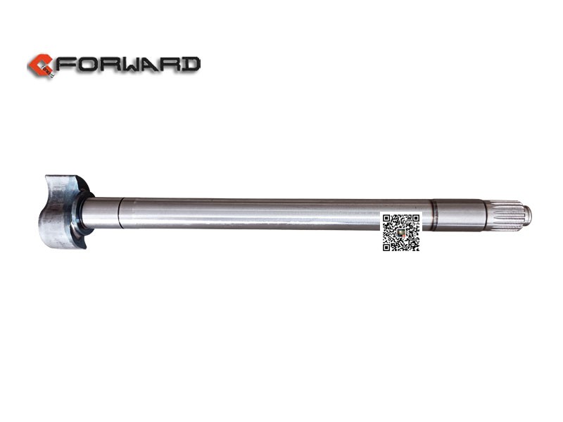DZ90149346085,Brake camshaft - Left,濟(jì)南向前汽車配件有限公司