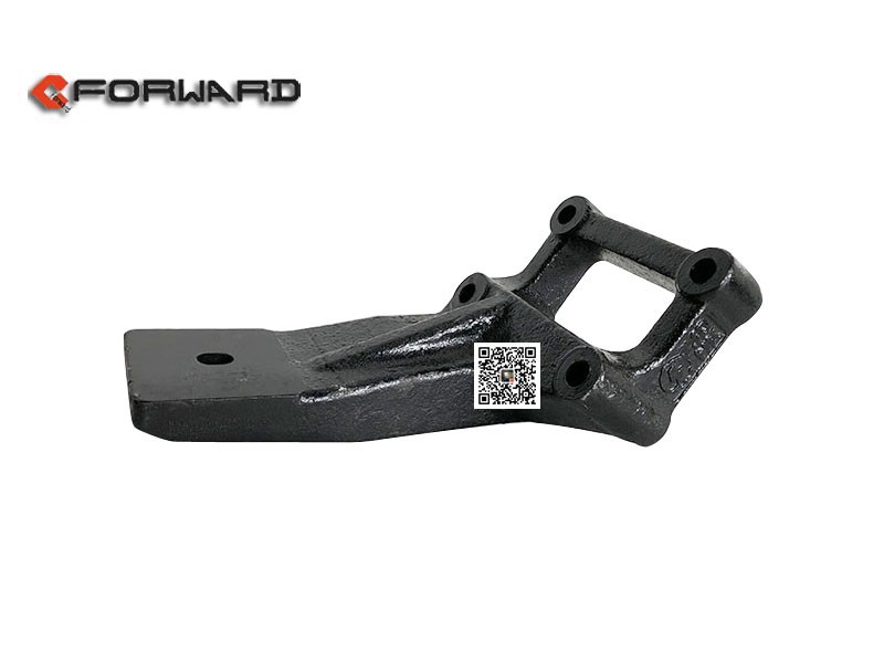 DZ91259590054,Engine front right bracket,济南向前汽车配件有限公司
