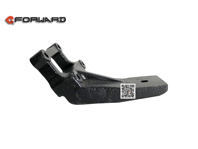 DZ91259590054,Engine front right bracket,济南向前汽车配件有限公司
