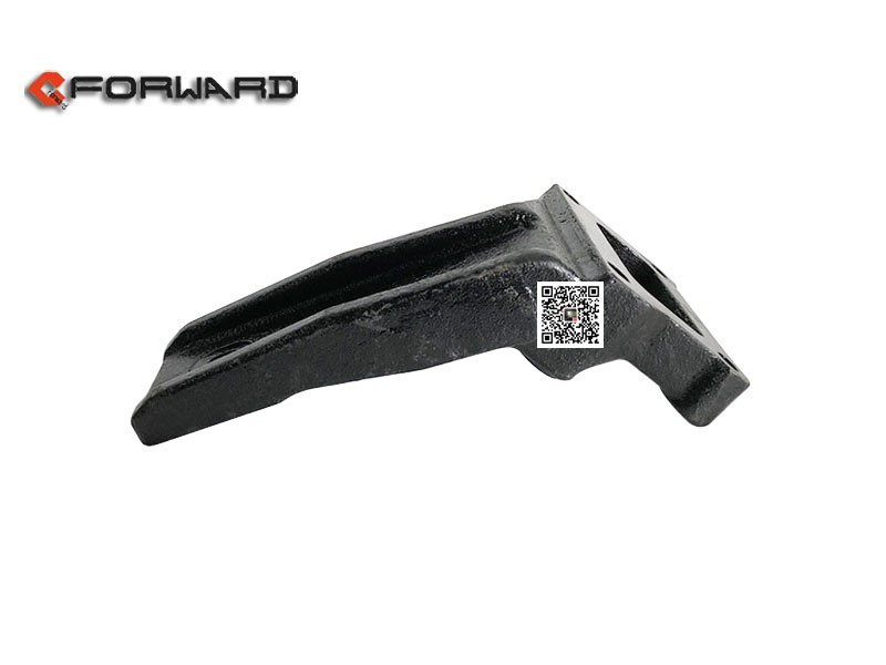DZ91259590054,Engine front right bracket,济南向前汽车配件有限公司