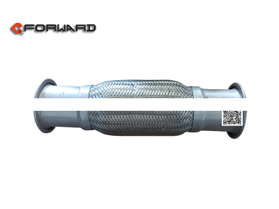 LG9704540112,Exhaust bellows pipe,濟(jì)南向前汽車(chē)配件有限公司