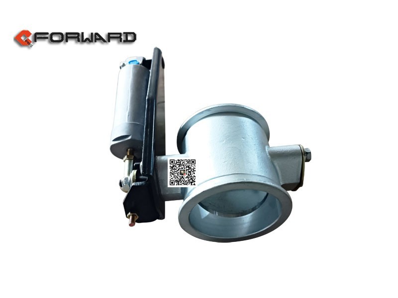 WG9431540010,Exhaust brake butterfly valve,濟(jì)南向前汽車(chē)配件有限公司