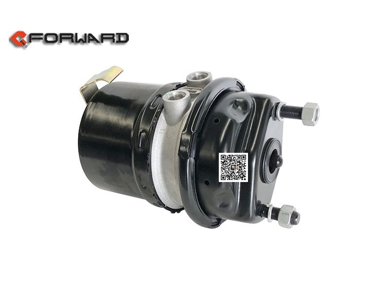 HD90129360070,Brake air chamber (right),濟(jì)南向前汽車配件有限公司