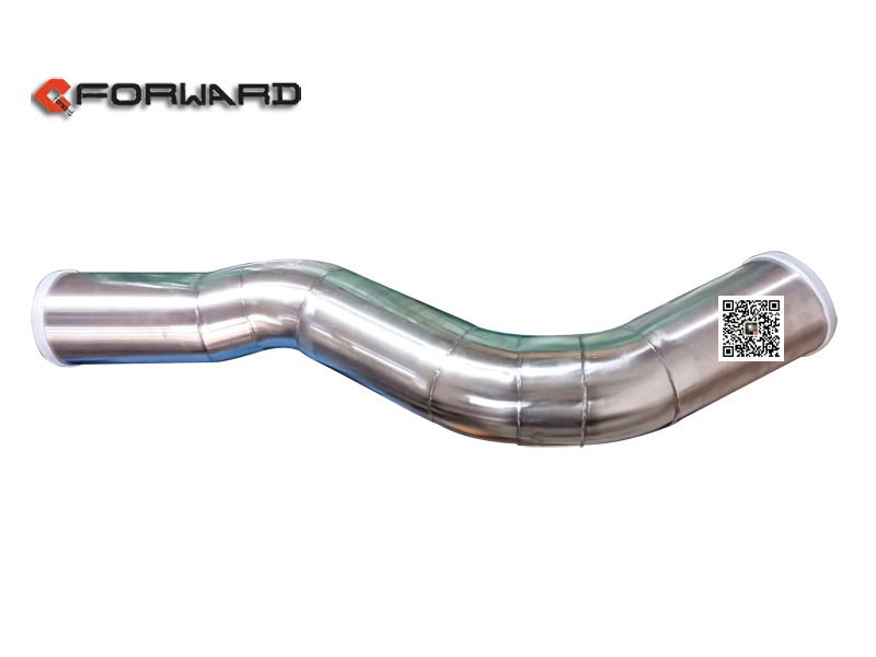 DZ96259190584,Supercharger intake pipe,濟(jì)南向前汽車配件有限公司
