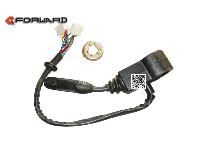 WG9100580076,Combination switch,济南向前汽车配件有限公司