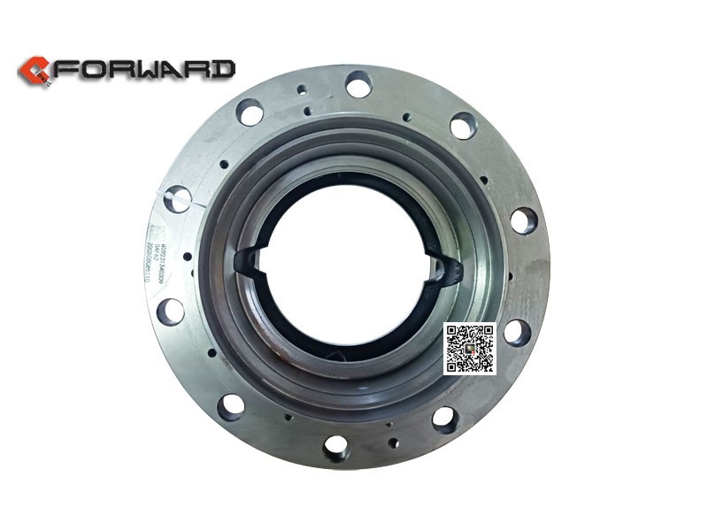 WG9231340309,Rear wheel hub,济南向前汽车配件有限公司