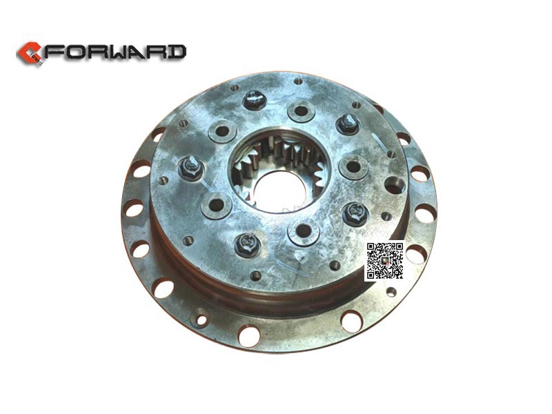 FHD9000942001801,Wheel frame reducer,济南向前汽车配件有限公司