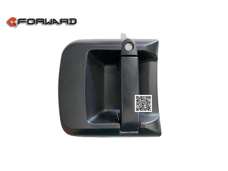 DZ15221340035,Open the left door handle,济南向前汽车配件有限公司