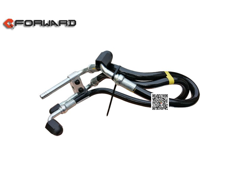 21841373,High pressure tubing assembly for directional machine,济南向前汽车配件有限公司