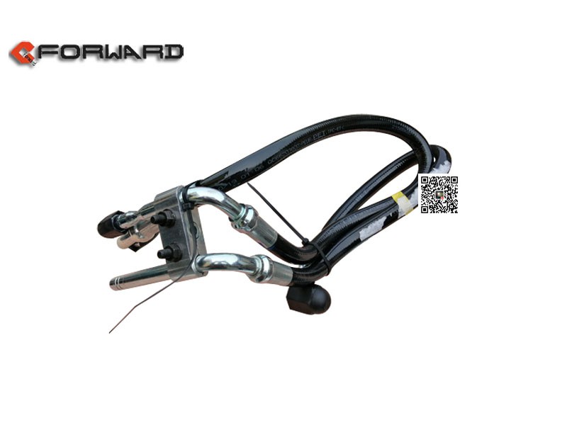 21841373,High pressure tubing assembly for directional machine,济南向前汽车配件有限公司