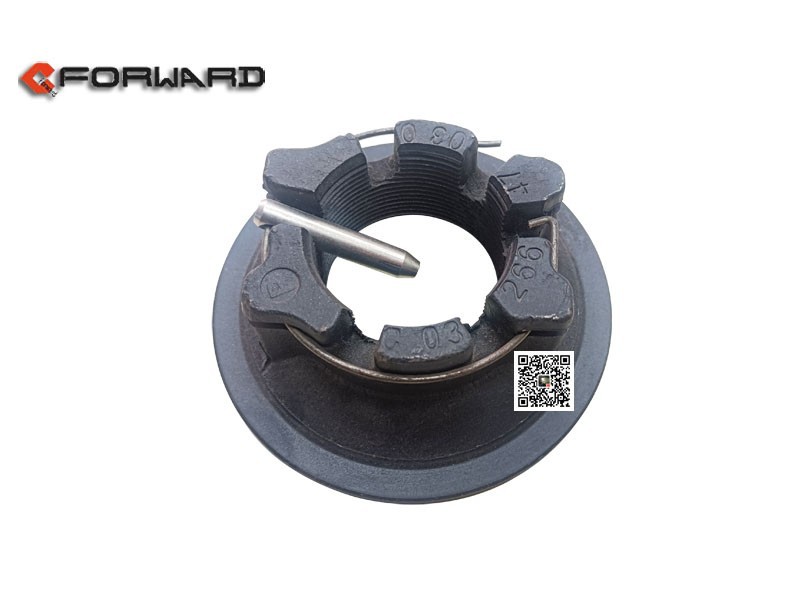 Q0326647030,Hub lock nut,濟南向前汽車配件有限公司
