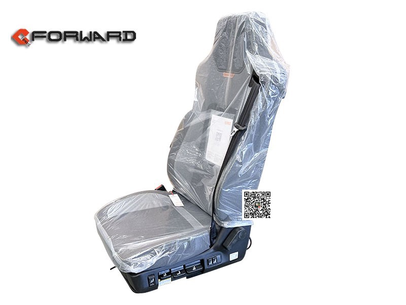 DZ14251510121,Left air suspension seat,济南向前汽车配件有限公司
