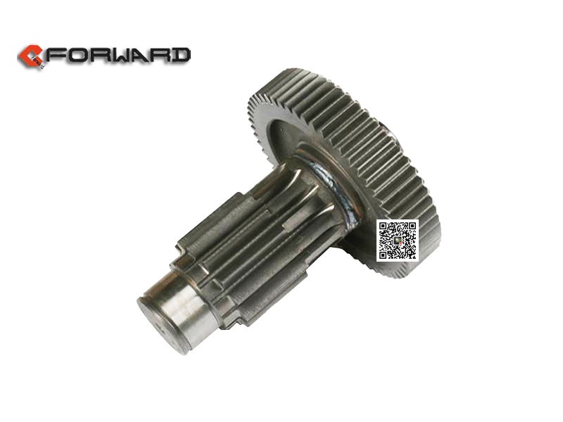 12JS200T-1707050,Welding shaft (light),济南向前汽车配件有限公司