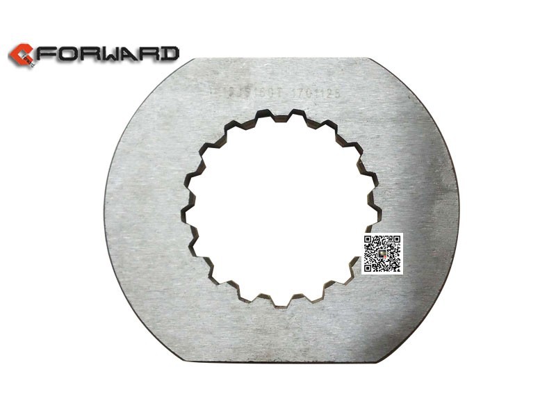 12JS160T-1701125,Two shaft gear gasket,济南向前汽车配件有限公司