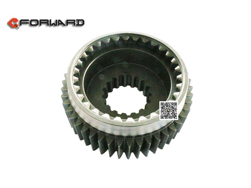 12JSD200T-1707030,Auxiliary box drive tooth G,济南向前汽车配件有限公司