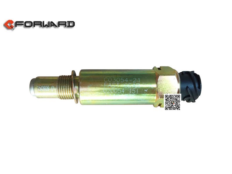 C03054-21,Electronic sensor (odometer),濟南向前汽車配件有限公司